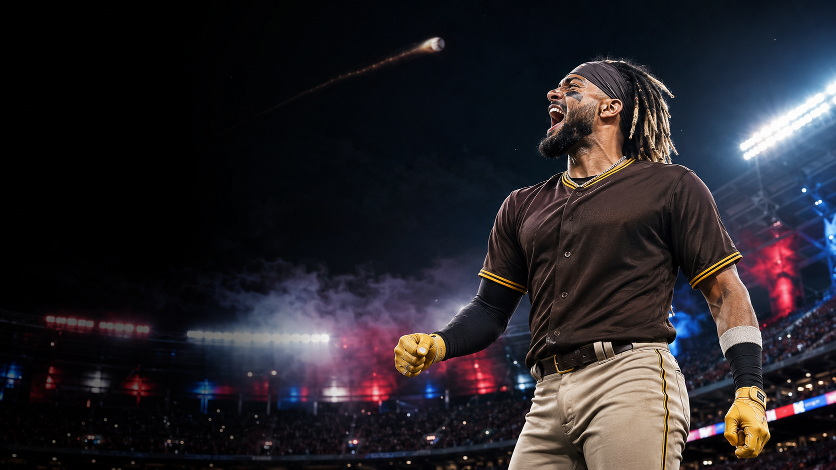 ¡Tatis la mandó a 474 pies! El jonrón más largo de MLB en 2026